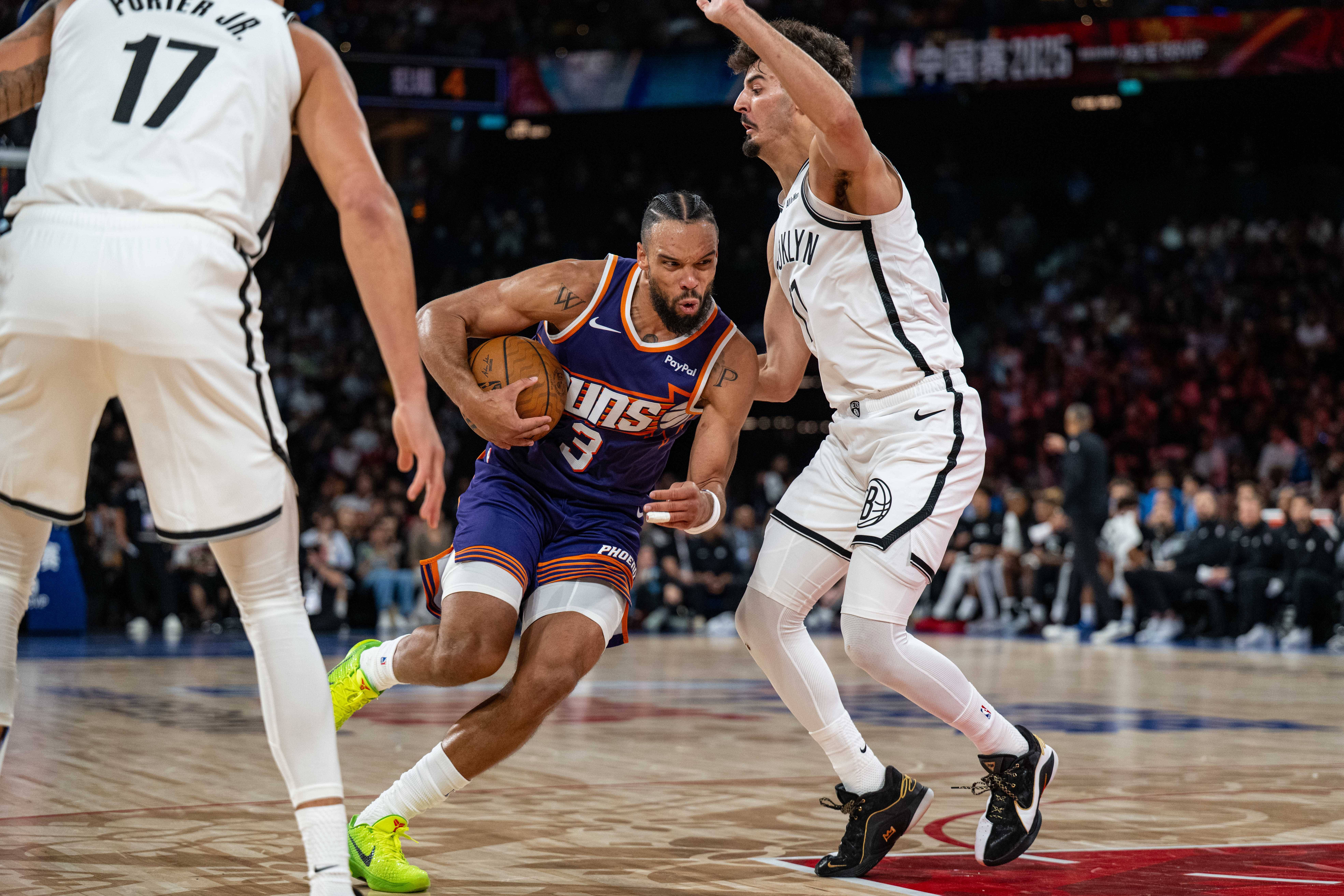 关键时刻体能课后，尼斯刷新队史纪录备战NBA季后赛，气氛紧张，团队化学反应显著的简单介绍-kaiyun